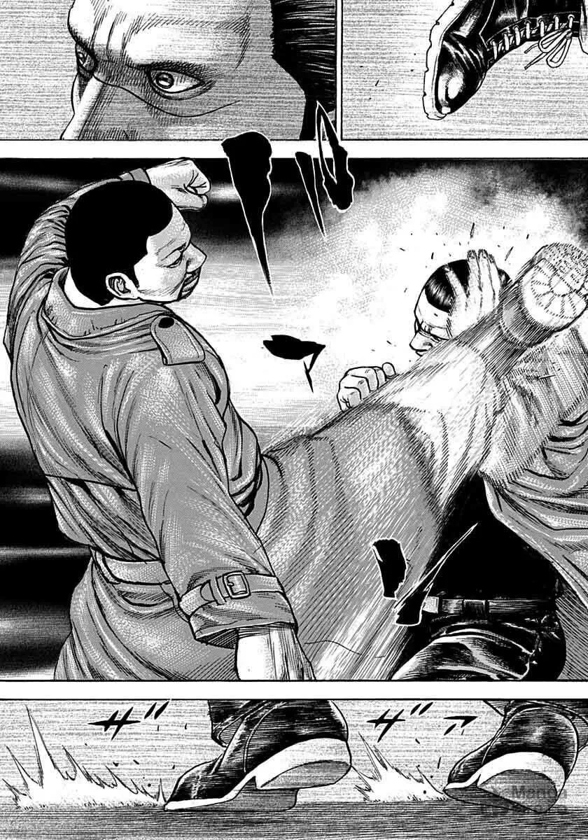 Read TOUGH chapter 372 image 11 on Lezhin