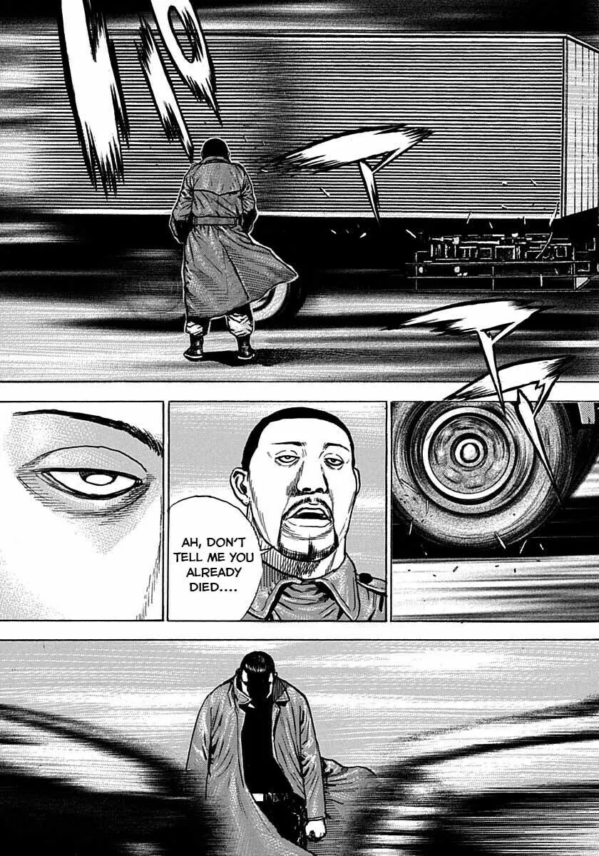 Read TOUGH chapter 372 image 13 on Lezhin