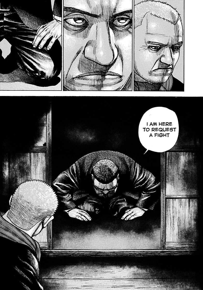 Read TOUGH chapter 372 image 4 on Lezhin
