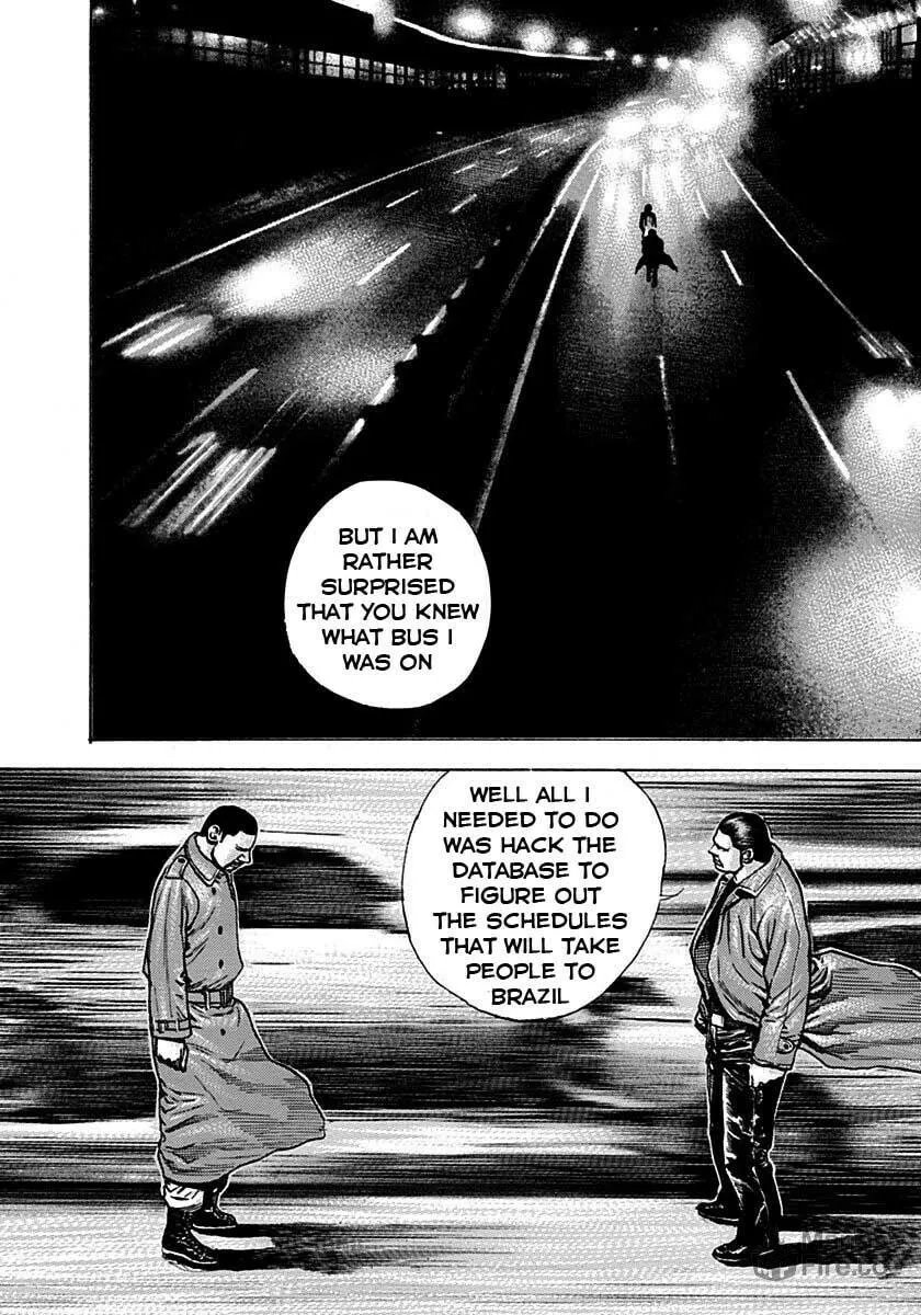 Read TOUGH chapter 372 image 5 on Lezhin