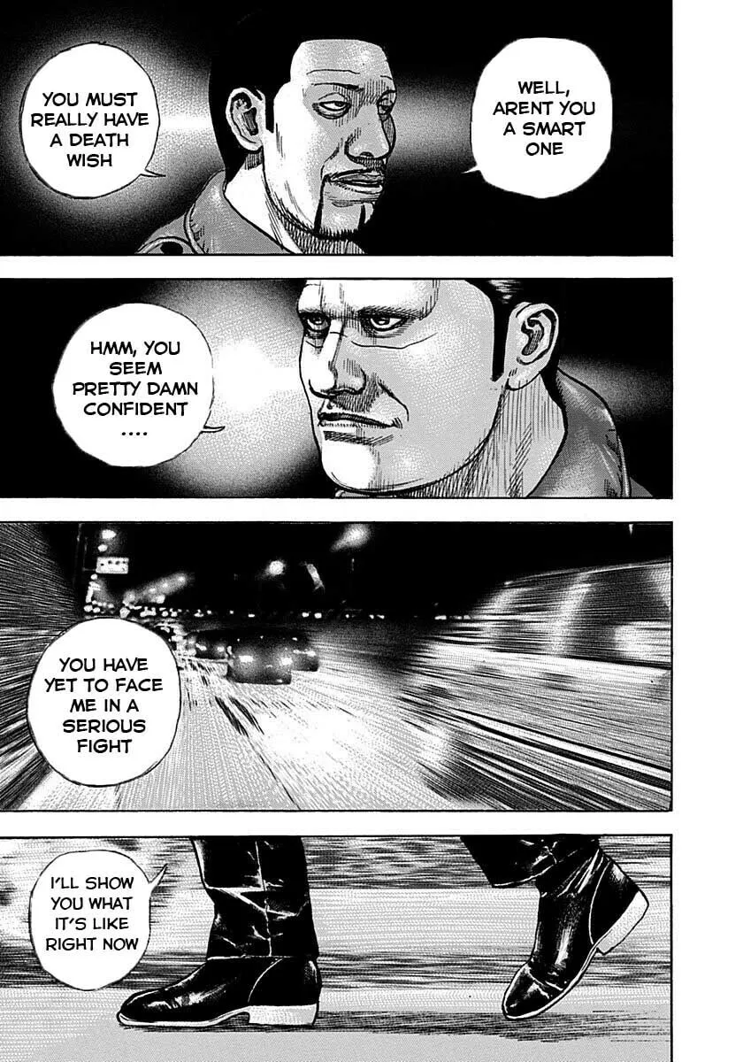 Read TOUGH chapter 372 image 6 on Lezhin