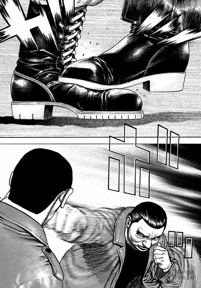 Read TOUGH chapter 372 image 8 on Lezhin