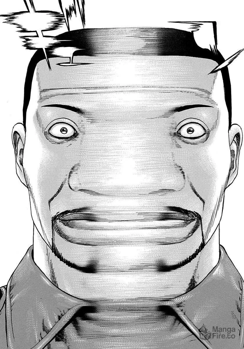 Read TOUGH chapter 372 image 9 on Lezhin