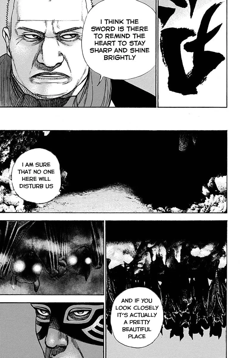 Read TOUGH chapter 373 image 12 on Lezhin