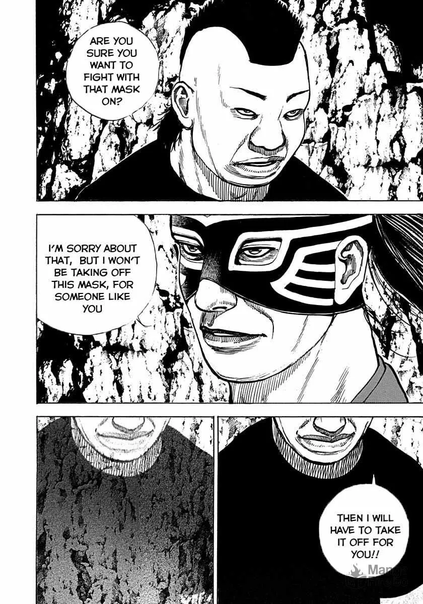 Read TOUGH chapter 373 image 14 on Lezhin