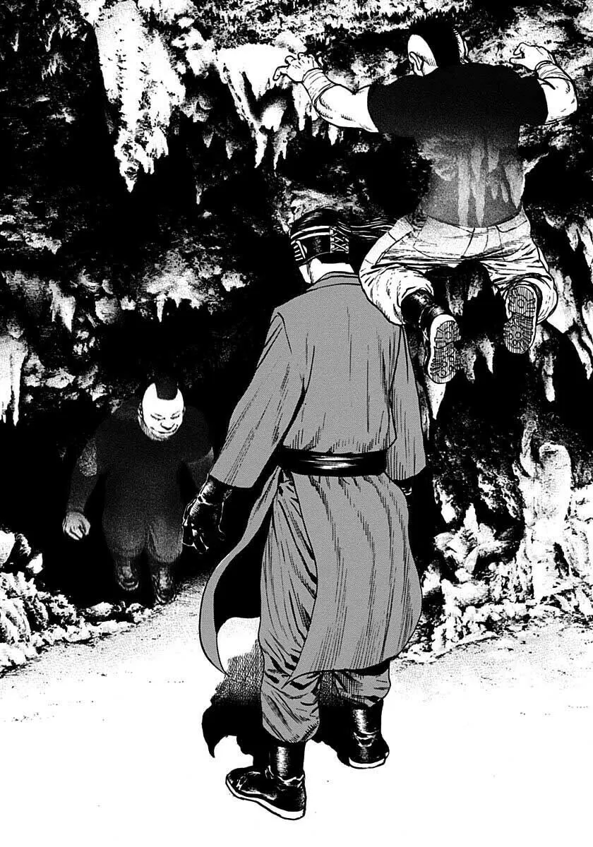 Read TOUGH chapter 373 image 15 on Lezhin