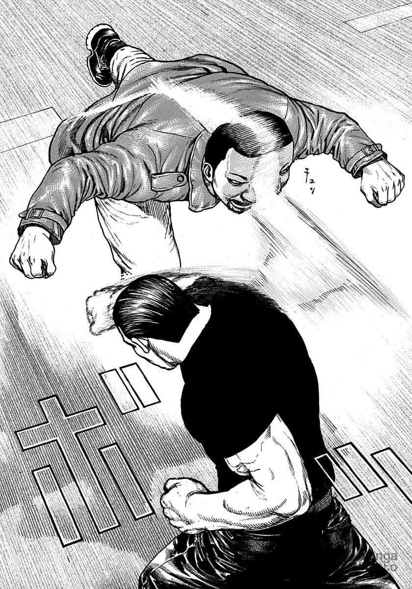 Read TOUGH chapter 373 image 4 on Lezhin
