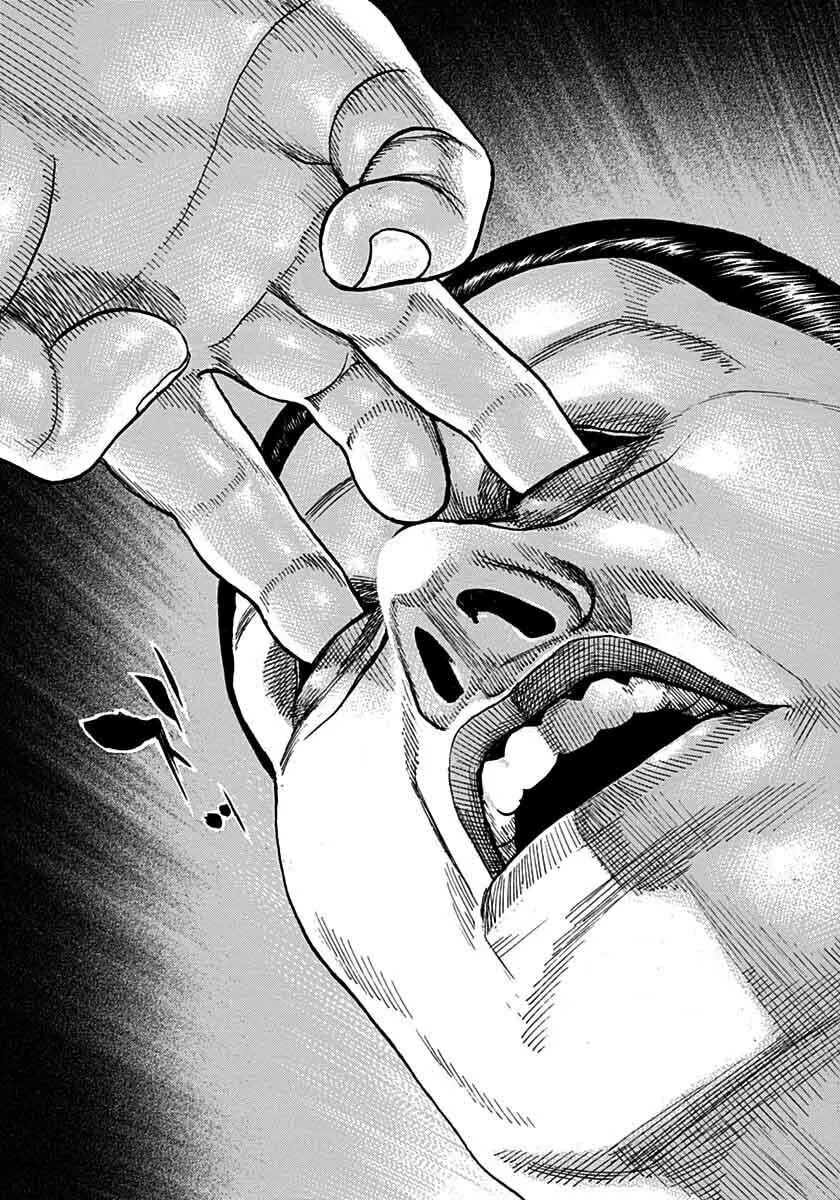 Read TOUGH chapter 373 image 6 on Lezhin