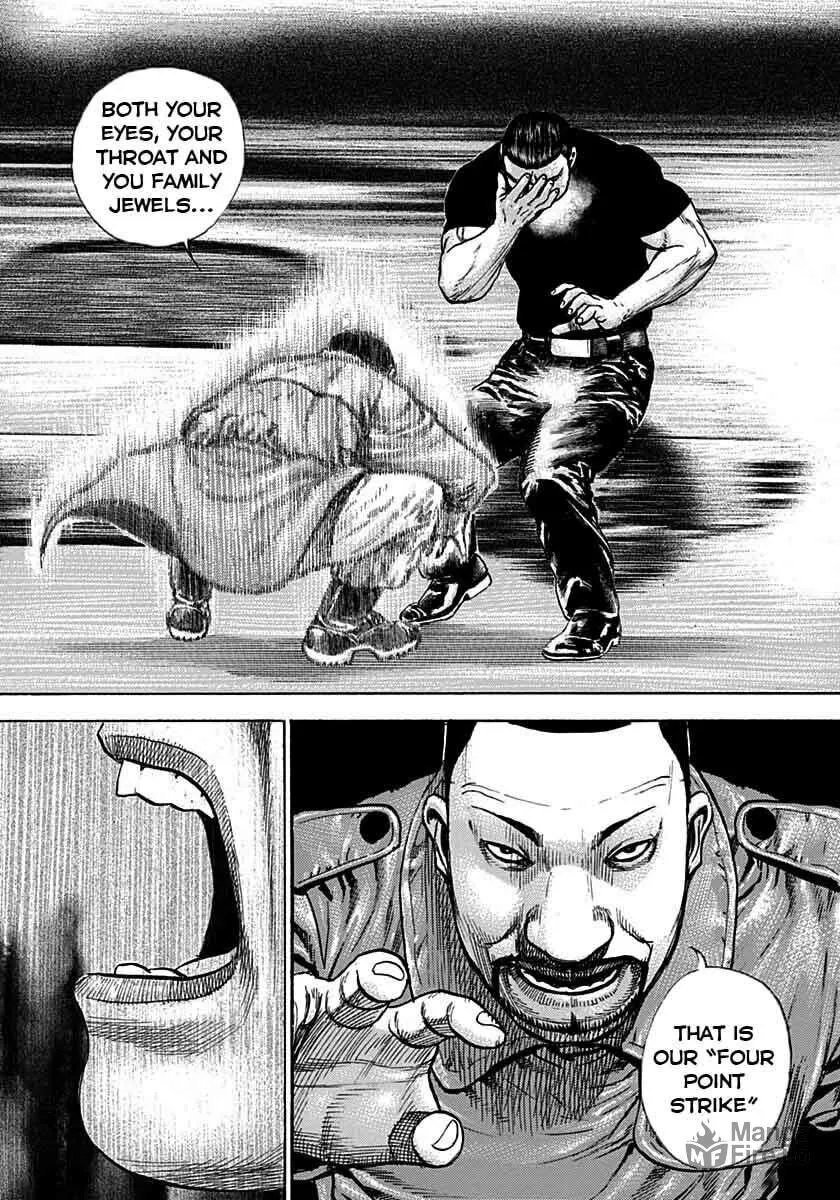 Read TOUGH chapter 373 image 8 on Lezhin