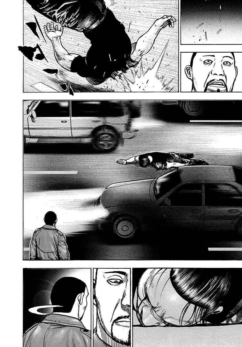 Read TOUGH chapter 374 image 10 on Lezhin