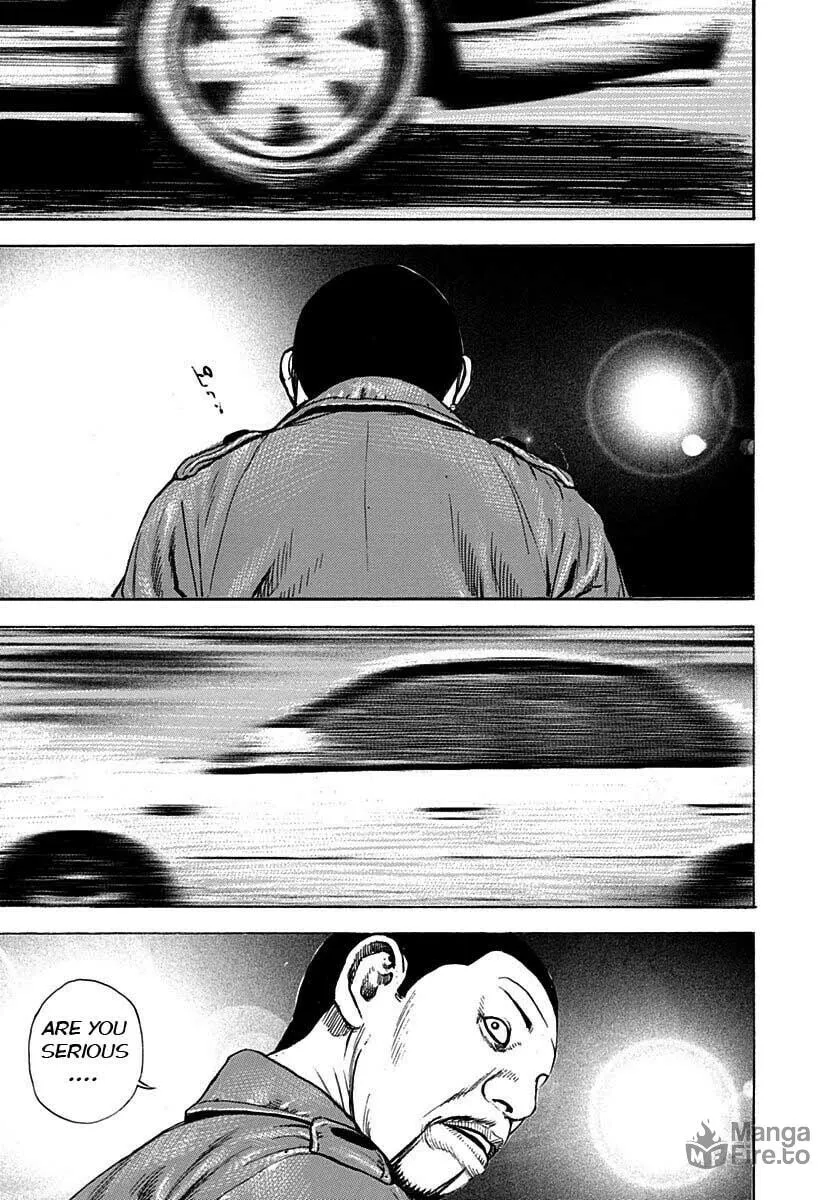 Read TOUGH chapter 374 image 11 on Lezhin