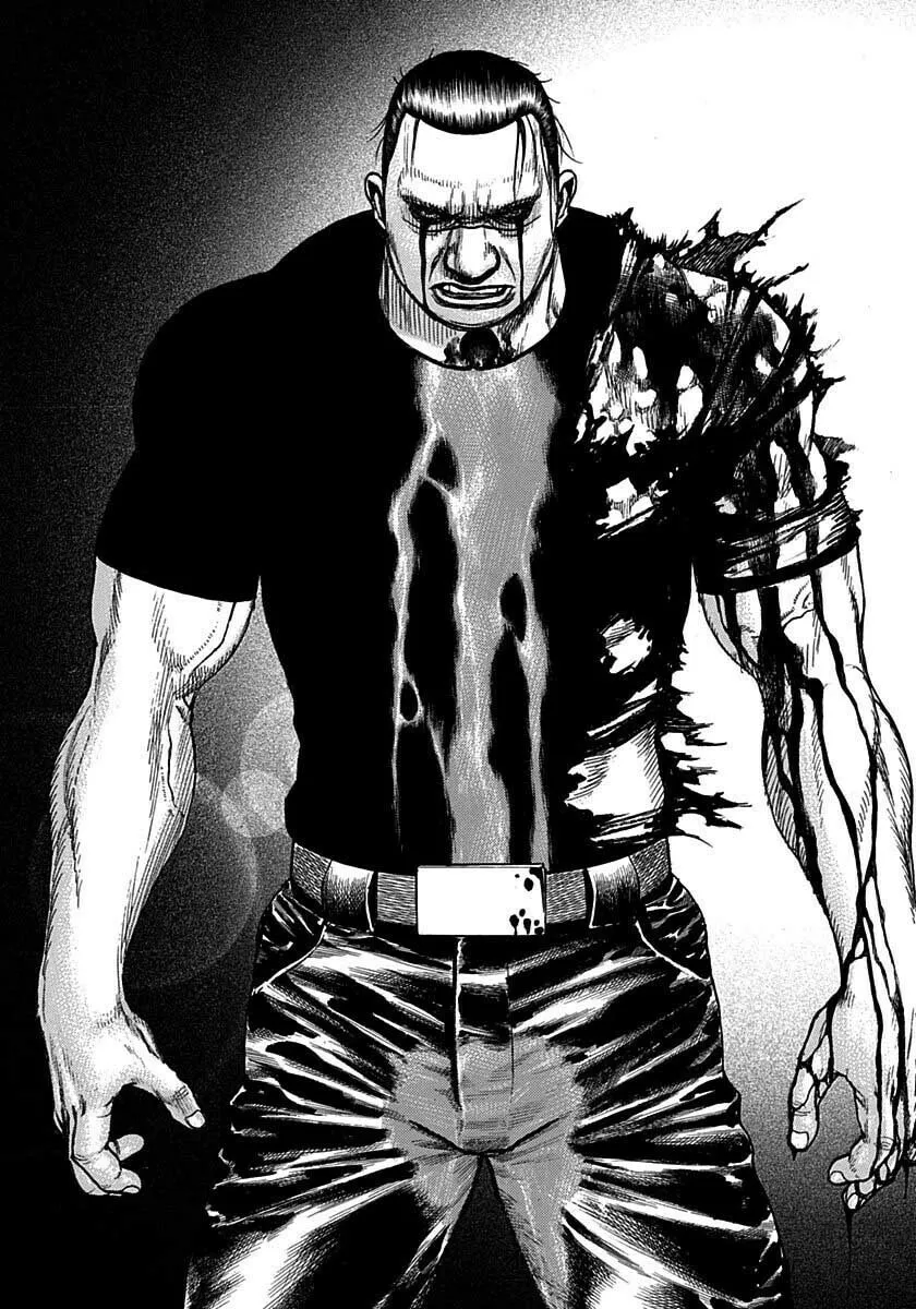 Read TOUGH chapter 374 image 12 on Lezhin
