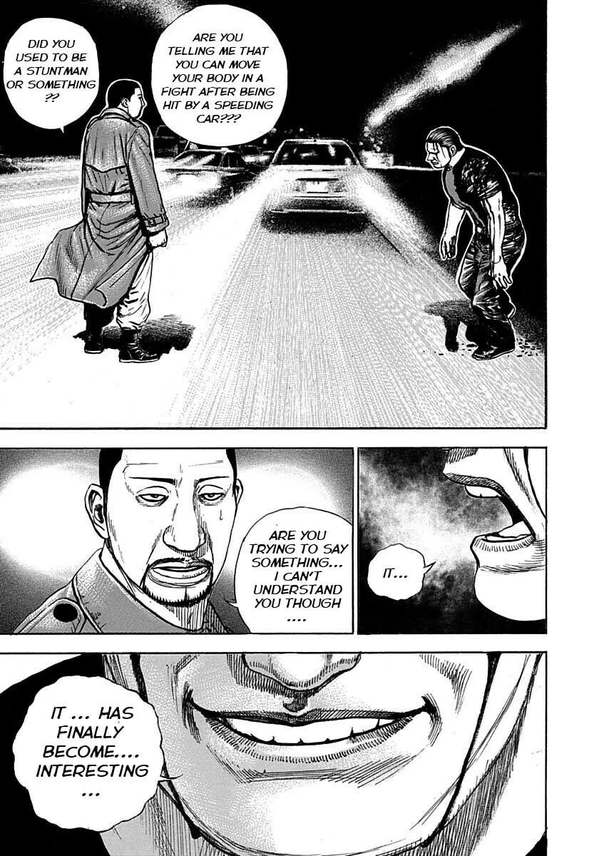 Read TOUGH chapter 374 image 13 on Lezhin
