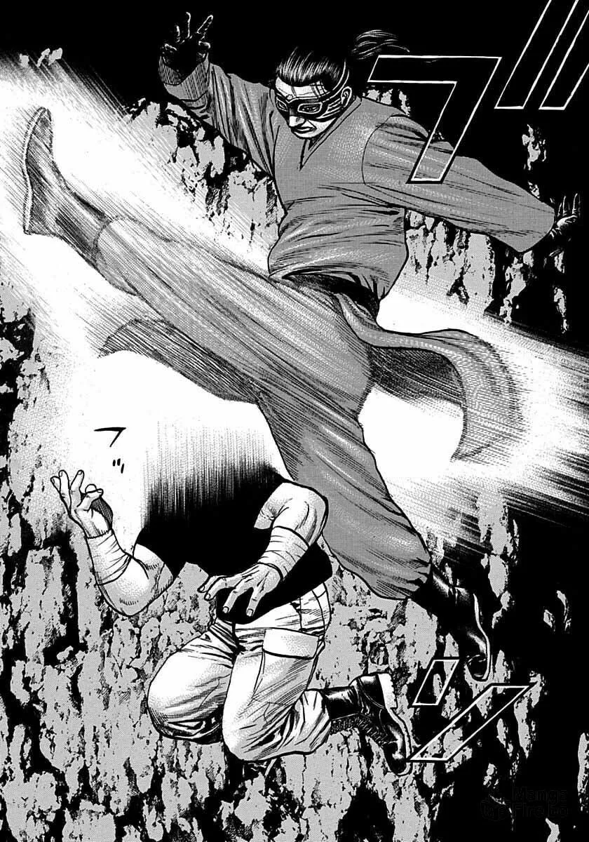 Read TOUGH chapter 374 image 2 on Lezhin
