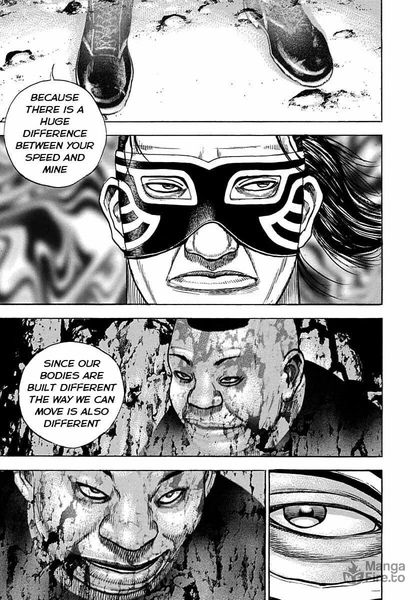 Read TOUGH chapter 374 image 4 on Lezhin