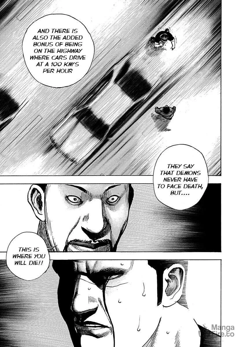 Read TOUGH chapter 374 image 8 on Lezhin