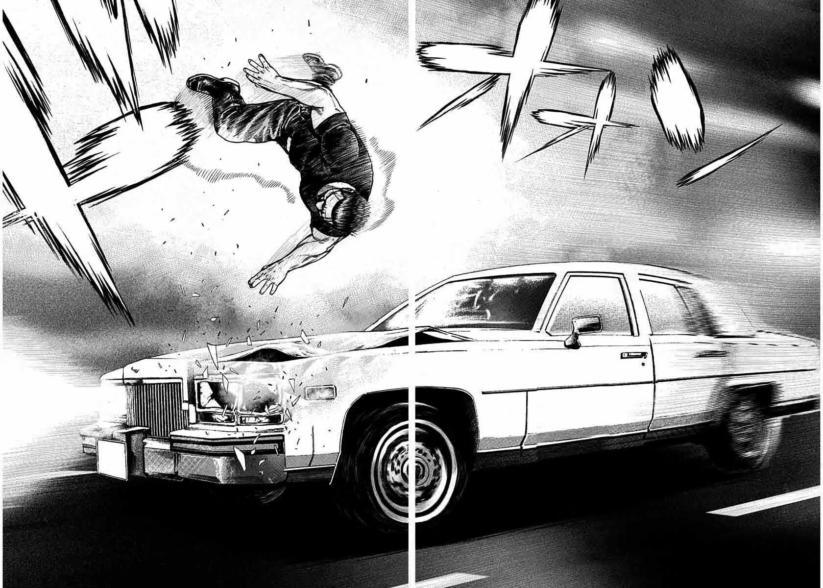 Read TOUGH chapter 374 image 9 on Lezhin