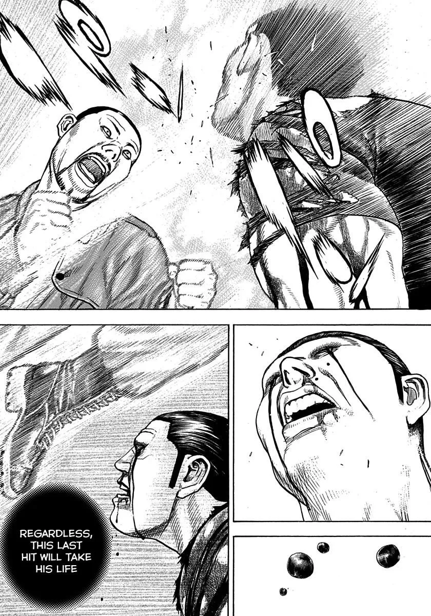 Read TOUGH chapter 375 image 10 on Lezhin