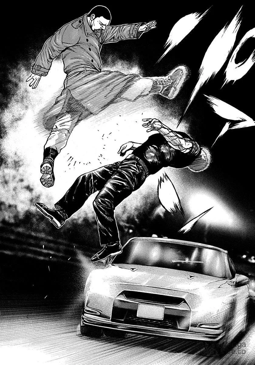 Read TOUGH chapter 375 image 11 on Lezhin