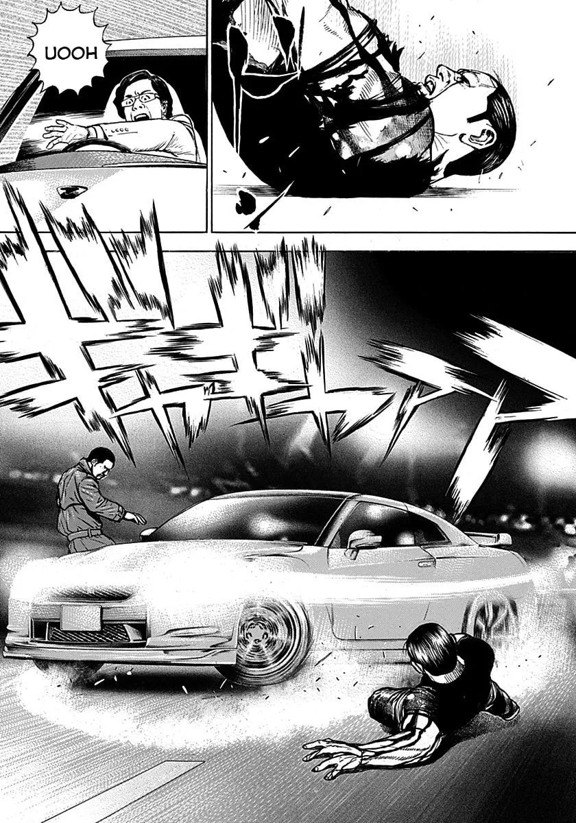 Read TOUGH chapter 375 image 12 on Lezhin