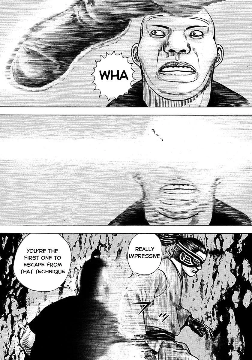 Read TOUGH chapter 375 image 17 on Lezhin