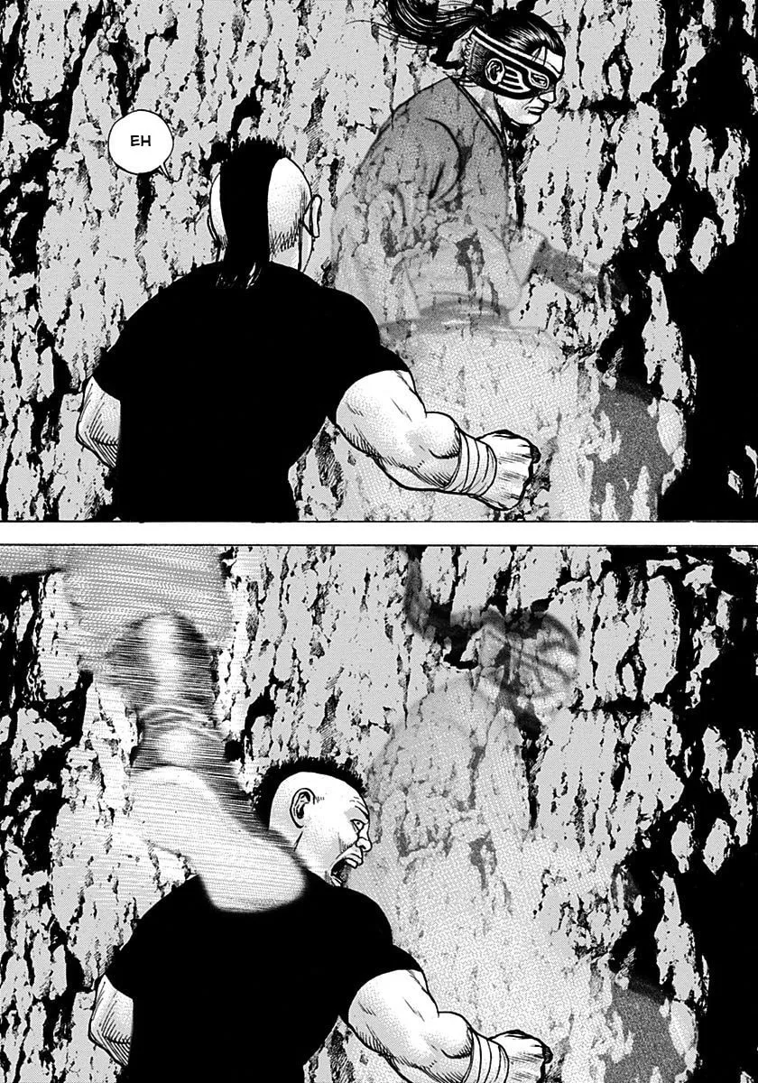 Read TOUGH chapter 375 image 18 on Lezhin