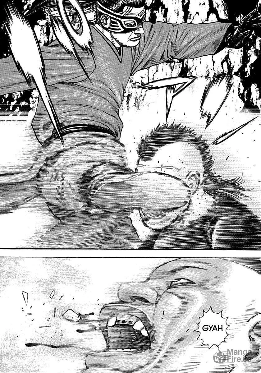 Read TOUGH chapter 375 image 19 on Lezhin