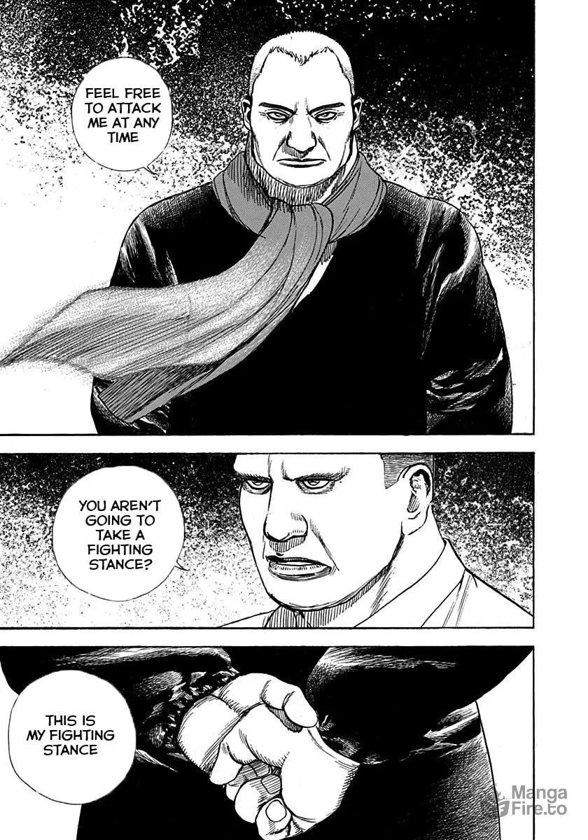 Read TOUGH chapter 375 image 4 on Lezhin