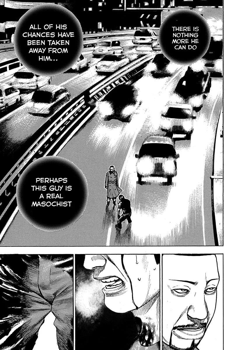 Read TOUGH chapter 375 image 6 on Lezhin