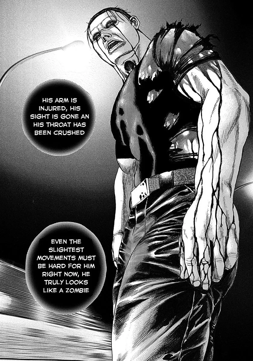 Read TOUGH chapter 375 image 7 on Lezhin