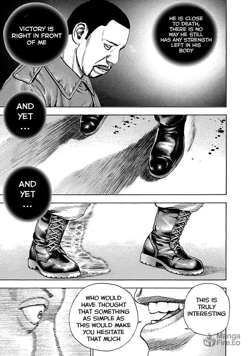 Read TOUGH chapter 375 image 8 on Lezhin
