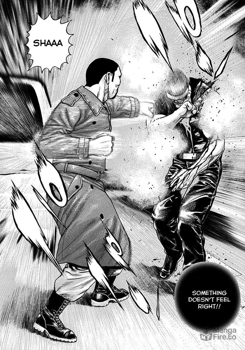 Read TOUGH chapter 375 image 9 on Lezhin