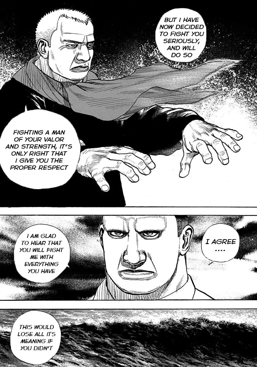 Read TOUGH chapter 377 image 10 on Lezhin