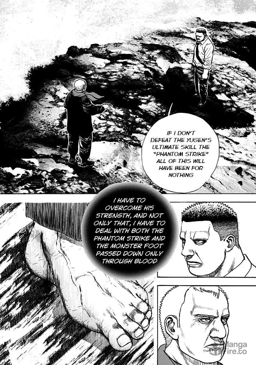 Read TOUGH chapter 377 image 11 on Lezhin