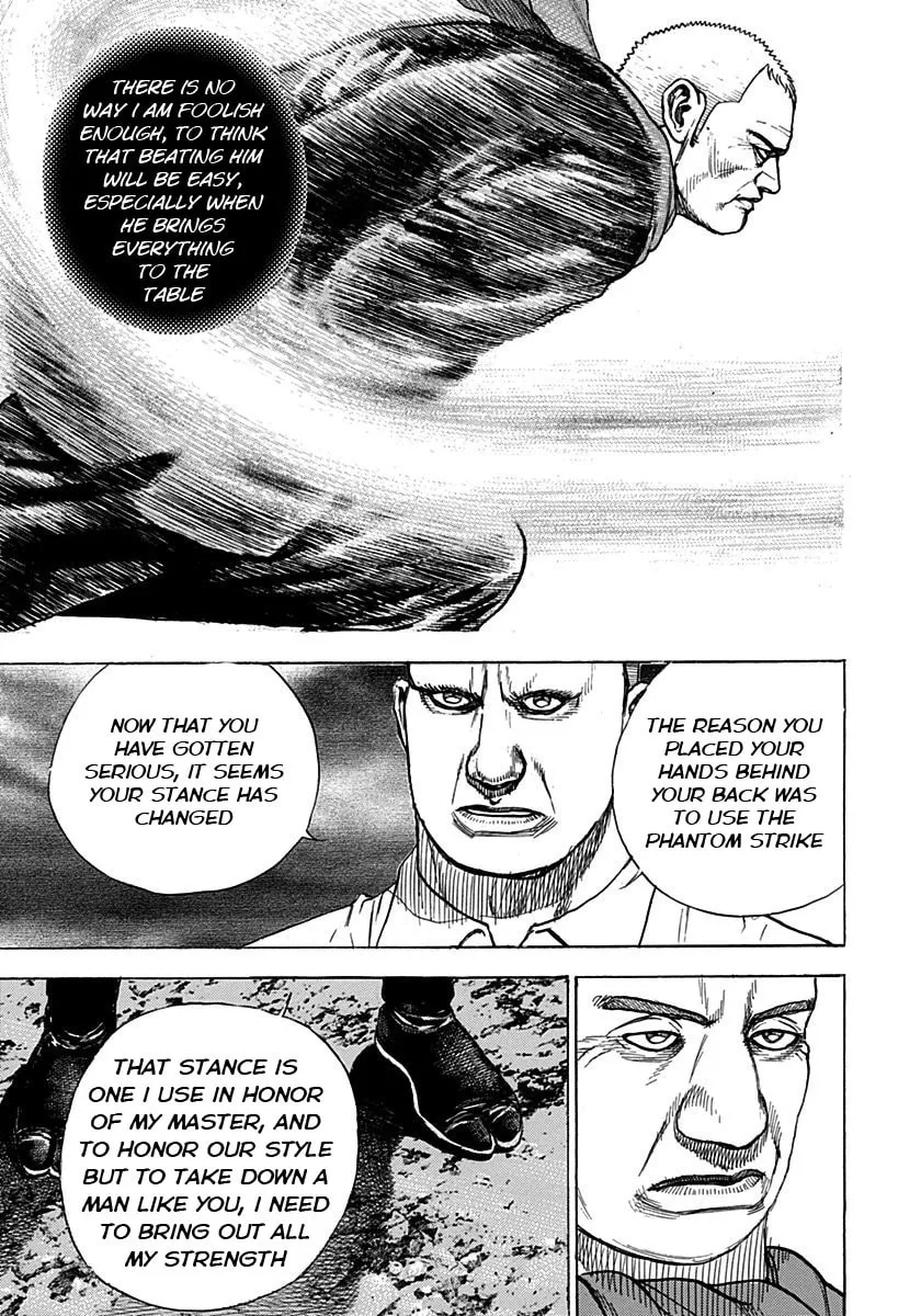 Read TOUGH chapter 377 image 12 on Lezhin