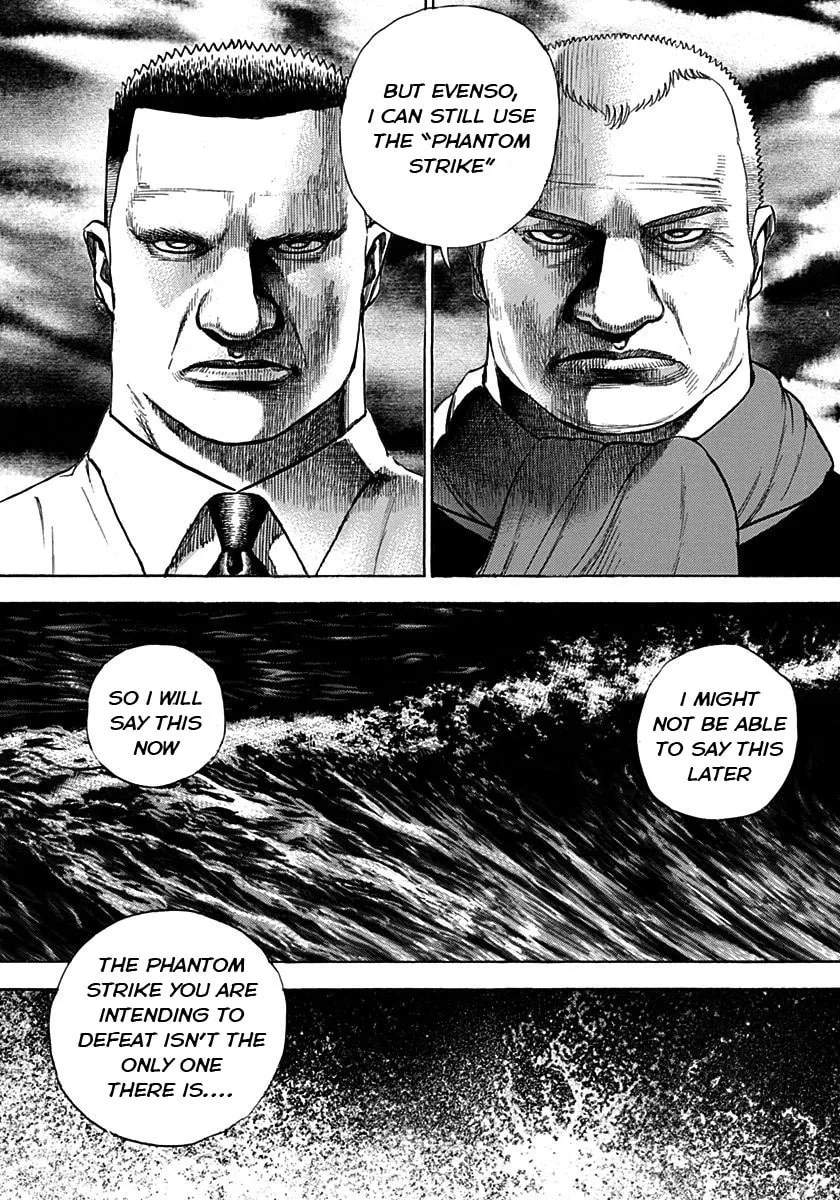 Read TOUGH chapter 377 image 13 on Lezhin