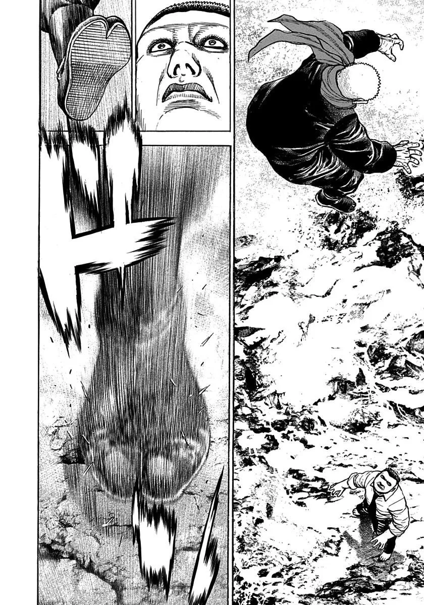 Read TOUGH chapter 377 image 15 on Lezhin