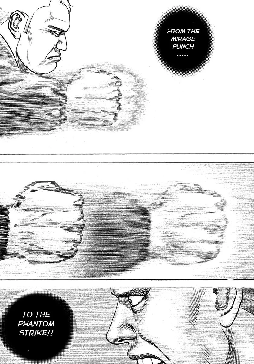 Read TOUGH chapter 377 image 16 on Lezhin