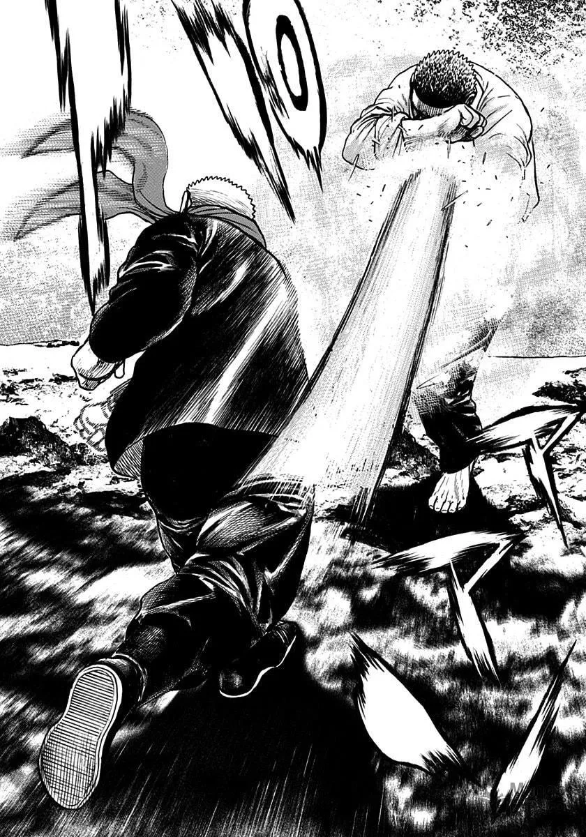Read TOUGH chapter 377 image 17 on Lezhin