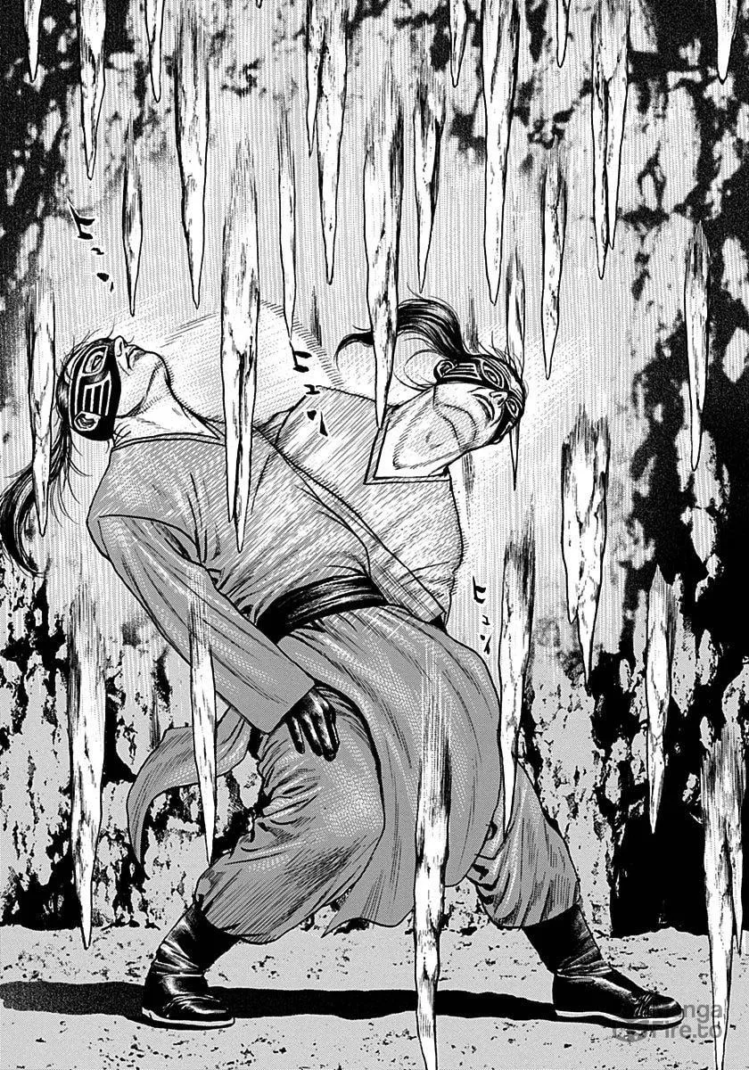 Read TOUGH chapter 377 image 2 on Lezhin