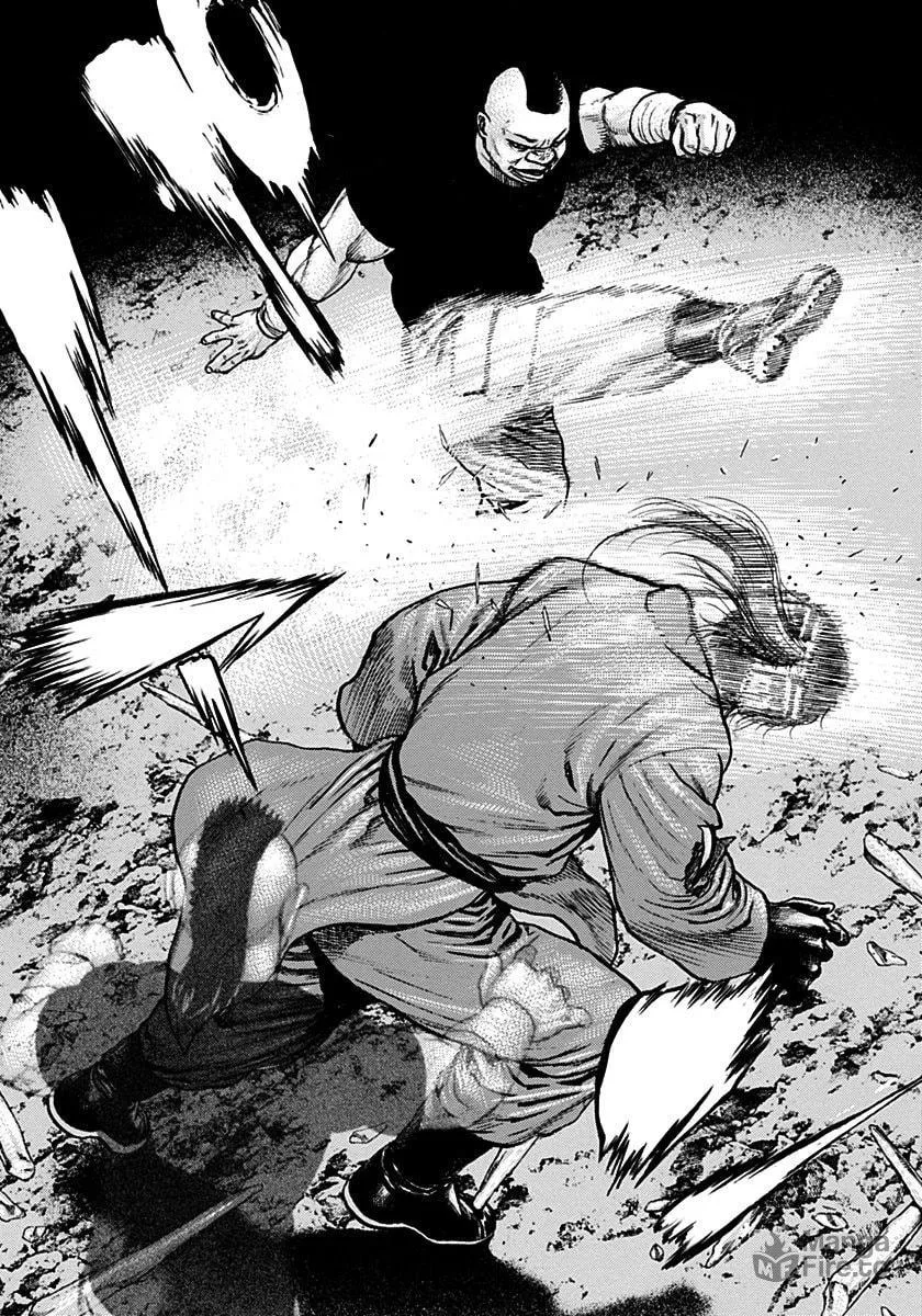 Read TOUGH chapter 377 image 5 on Lezhin