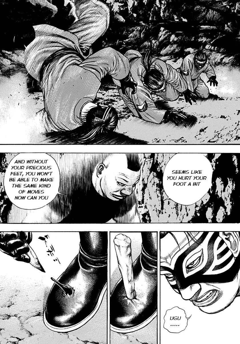 Read TOUGH chapter 377 image 6 on Lezhin