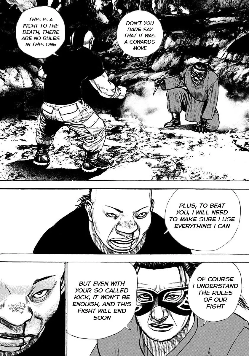 Read TOUGH chapter 377 image 7 on Lezhin
