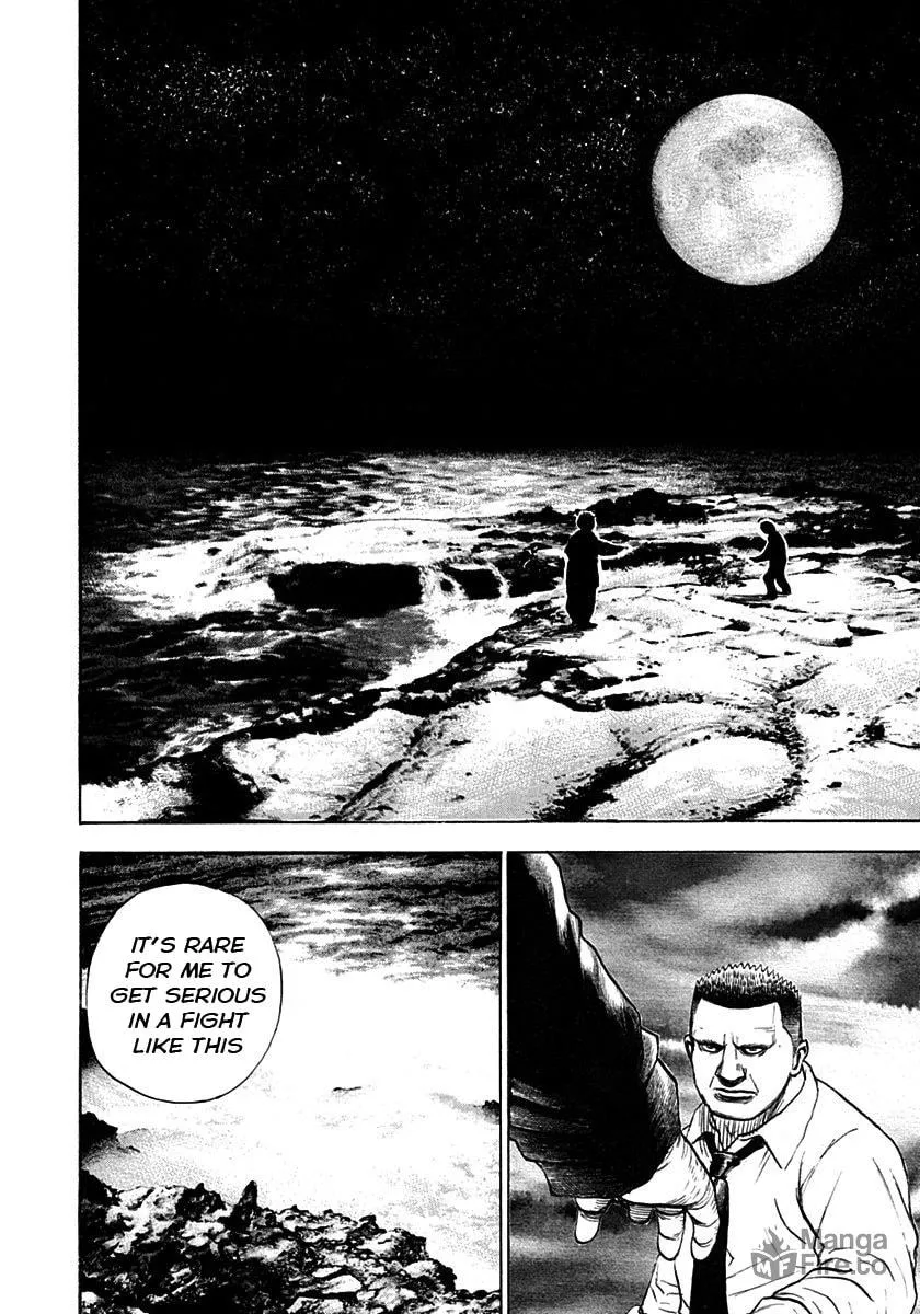 Read TOUGH chapter 377 image 9 on Lezhin