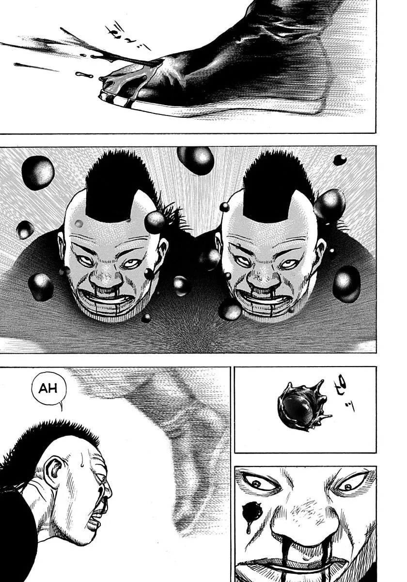 Read TOUGH chapter 378 image 10 on Lezhin