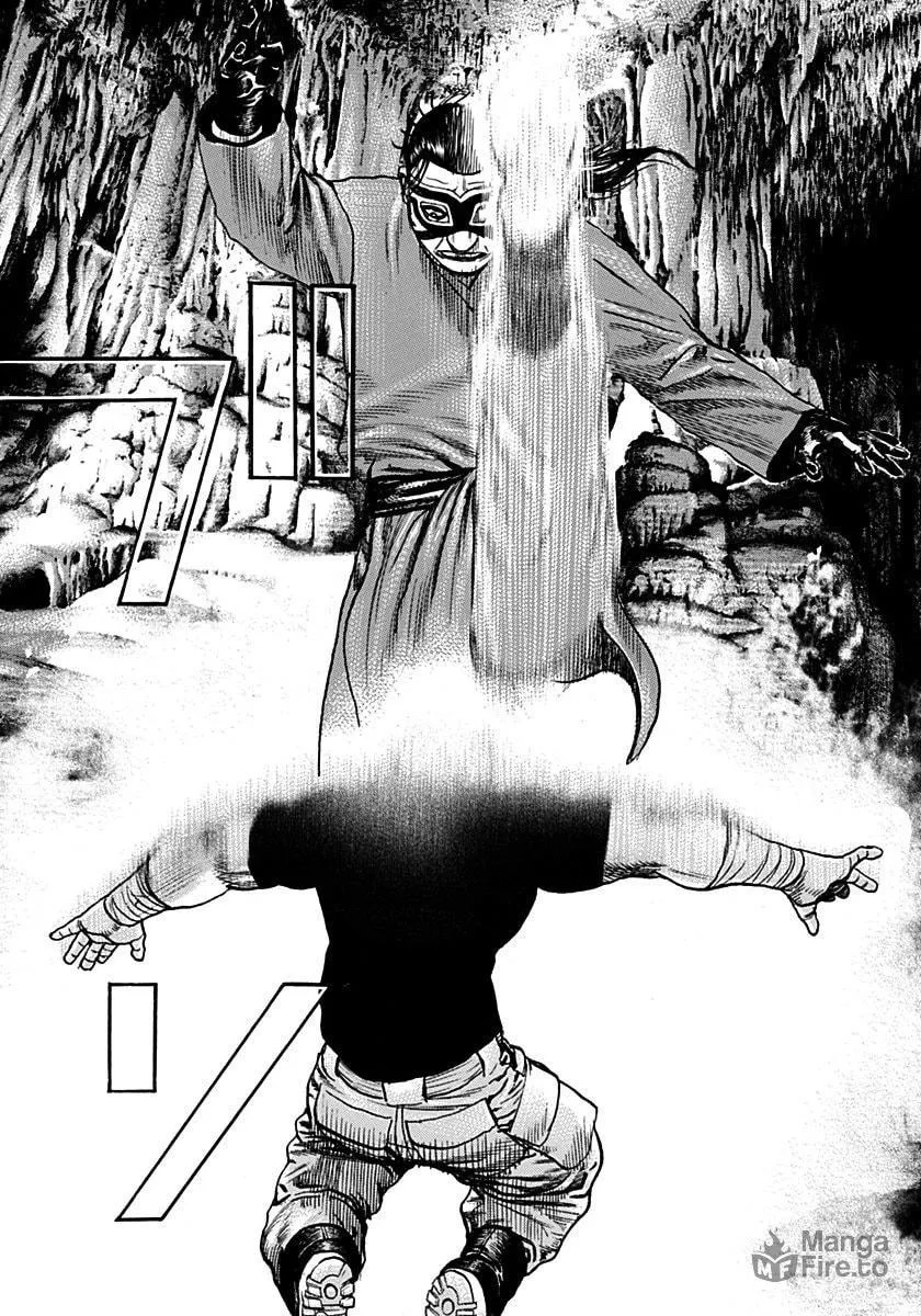 Read TOUGH chapter 378 image 11 on Lezhin