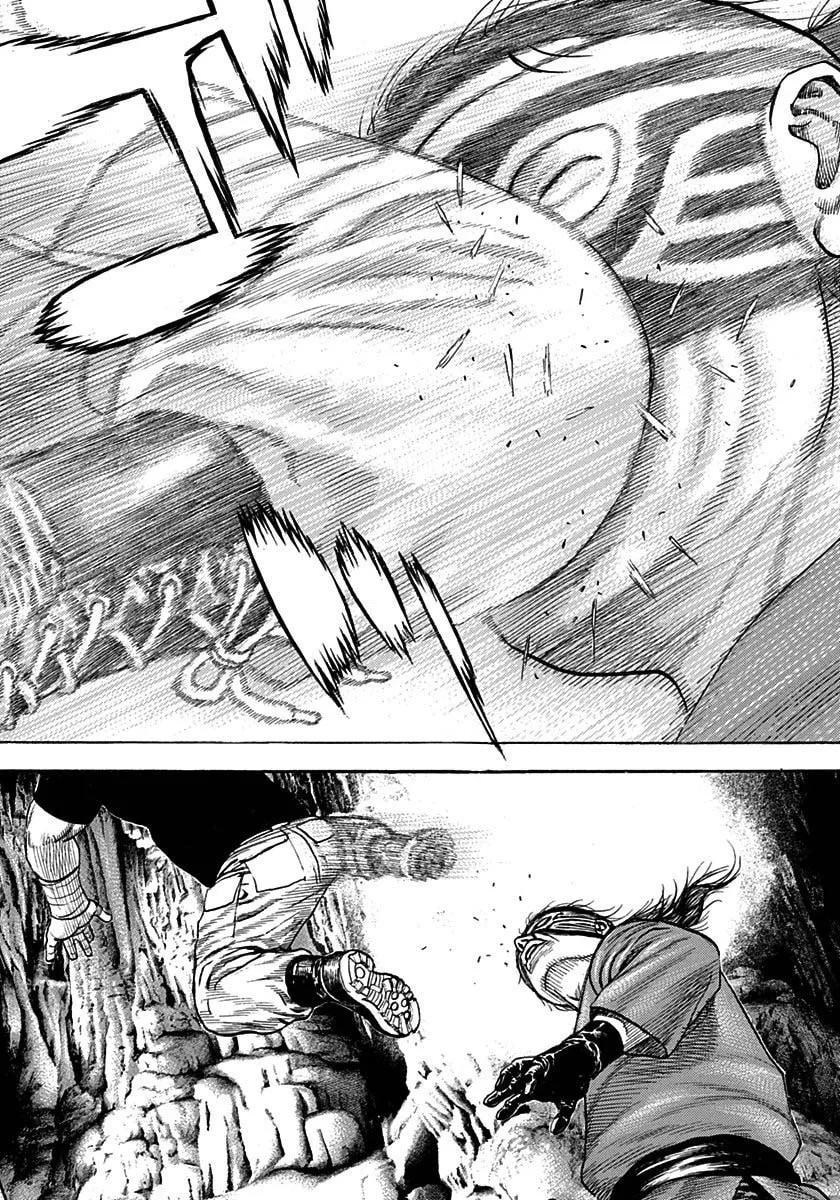 Read TOUGH chapter 378 image 13 on Lezhin