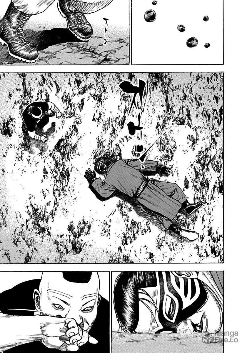 Read TOUGH chapter 378 image 14 on Lezhin