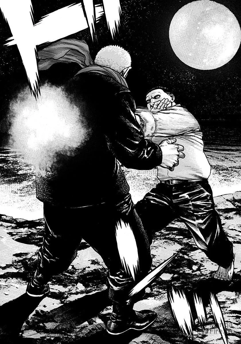 Read TOUGH chapter 378 image 17 on Lezhin