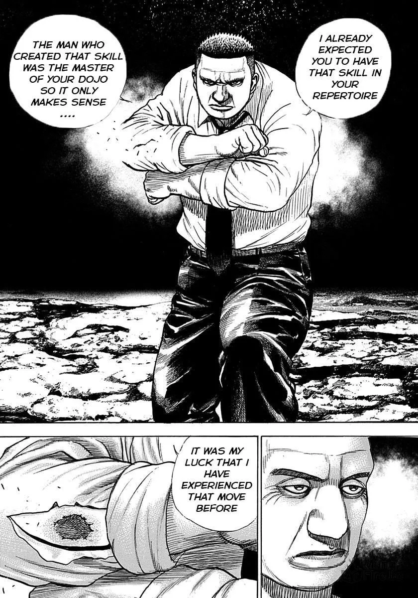 Read TOUGH chapter 378 image 2 on Lezhin